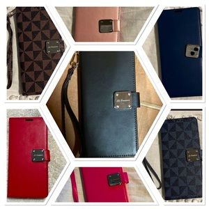 3/$20 - Premium Smartphone Wallet Case Samsung Galaxy S20 & S11e